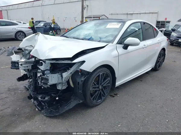 4T1DAACK9TU682595 2026 TOYOTA CAMRY - Image 2