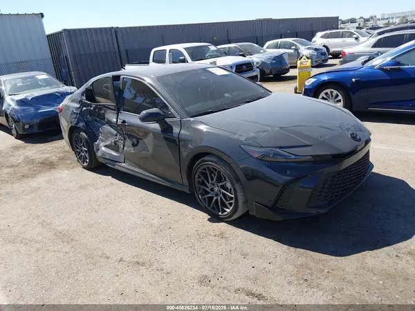 4T1DAACK9TU683844 2026 TOYOTA CAMRY - Image 1