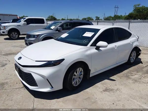 4T1DAACK9TU684069 2026 TOYOTA CAMRY - Image 2