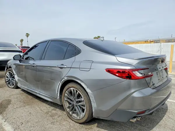 4T1DAACK9TU686145 2026 TOYOTA CAMRY - Image 2