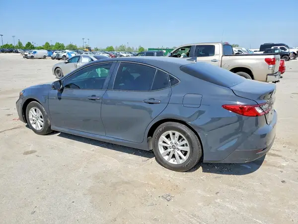 4T1DAACK9TU686873 2026 TOYOTA CAMRY - Image 2