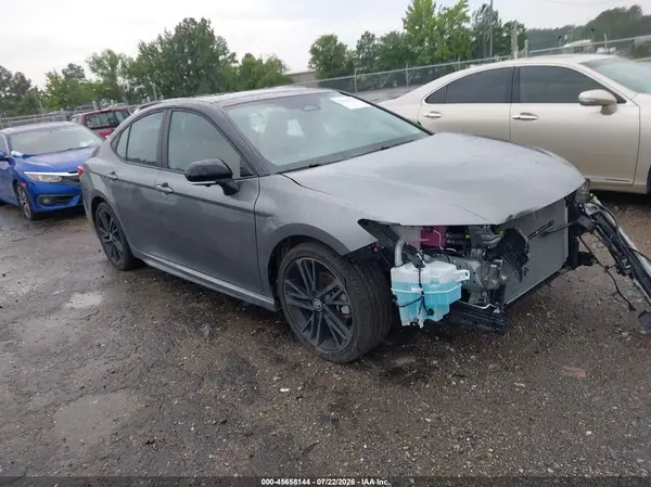4T1DAACK9TU689241 2026 TOYOTA CAMRY - Image 1