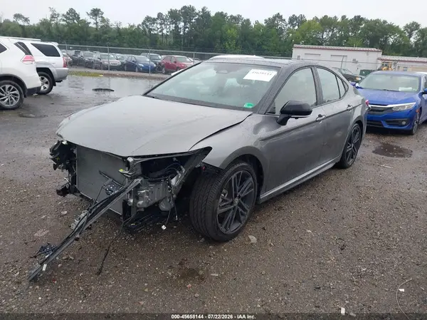 4T1DAACK9TU689241 2026 TOYOTA CAMRY - Image 2