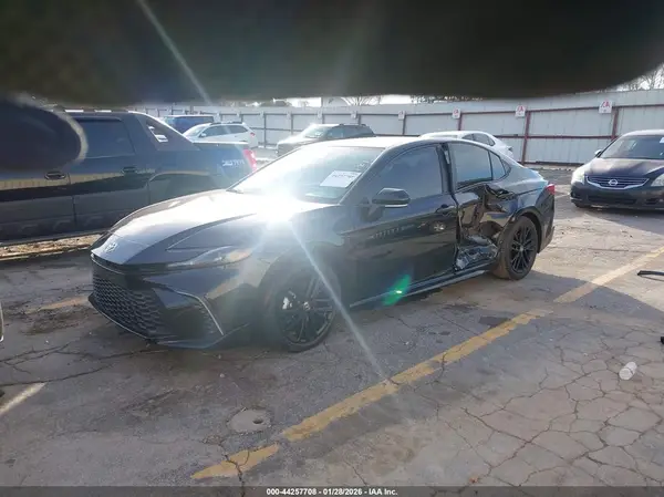 4T1DAACK9TU689420 2026 TOYOTA CAMRY - Image 2
