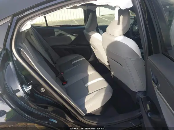 4T1DAACK9TU689420 2026 TOYOTA CAMRY - Image 8