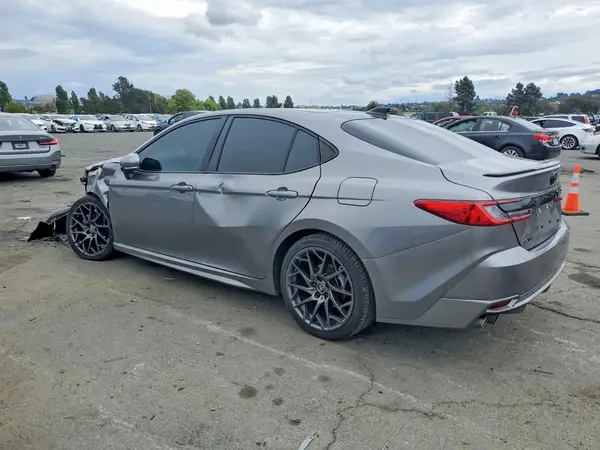 4T1DAACK9TU689496 2026 TOYOTA CAMRY - Image 2