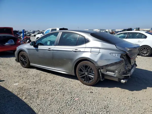 4T1DAACK9TU690180 2026 TOYOTA CAMRY - Image 2