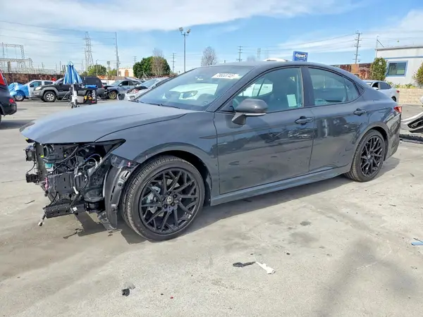 4T1DAACK9TU690258 2026 TOYOTA CAMRY - Image 1