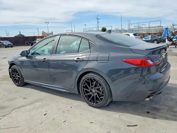 4T1DAACK9TU690258 2026 TOYOTA CAMRY - Image 2