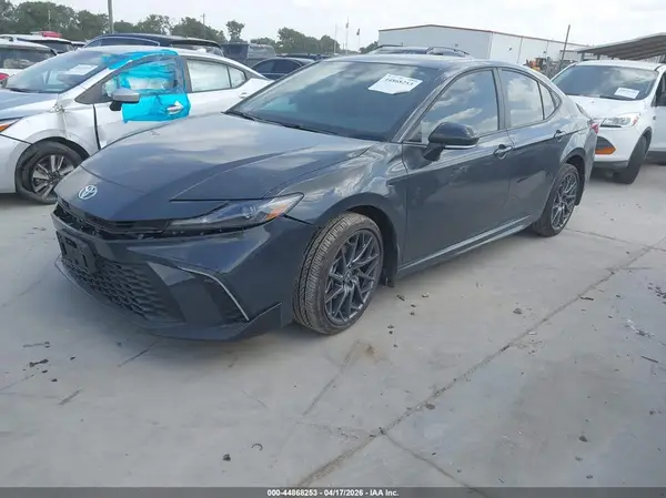 4T1DAACK9TU692690 2026 TOYOTA CAMRY - Image 2
