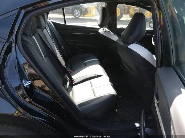 4T1DAACK9TU696951 2026 TOYOTA CAMRY - Image 8