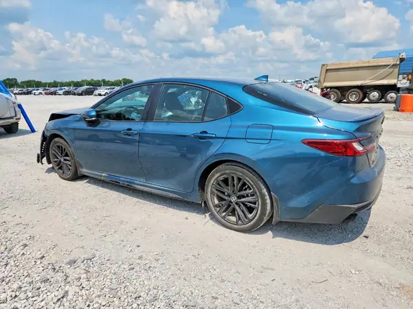 4T1DAACK9TU699638 2026 TOYOTA CAMRY - Image 2
