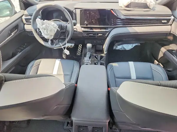 4T1DAACK9TU699638 2026 TOYOTA CAMRY - Image 8