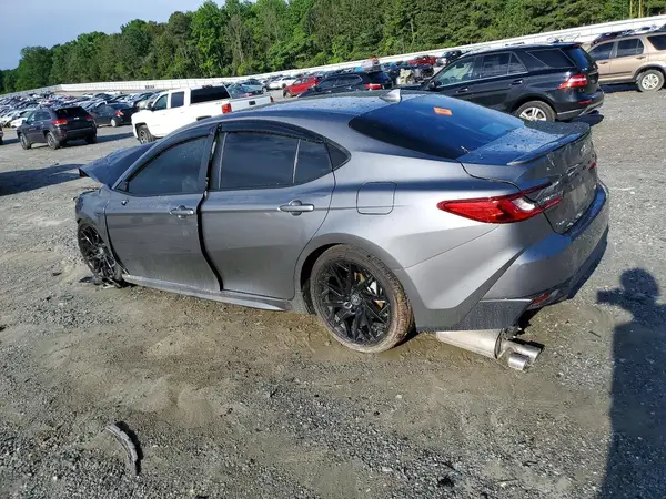4T1DAACK9TU700321 2026 TOYOTA CAMRY - Image 2