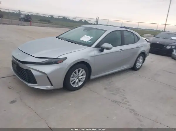 4T1DAACK9TU701064 2026 TOYOTA CAMRY - Image 2