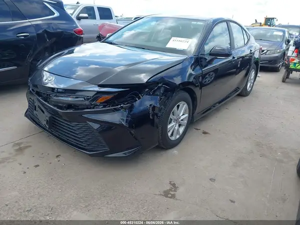 4T1DAACK9TU702781 2026 TOYOTA CAMRY - Image 2
