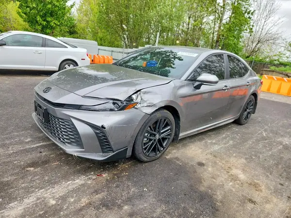 4T1DAACK9TU703574 2026 TOYOTA CAMRY - Image 1
