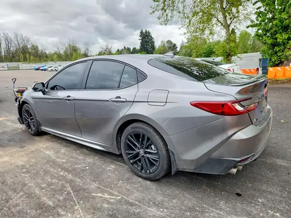 4T1DAACK9TU703574 2026 TOYOTA CAMRY - Image 2