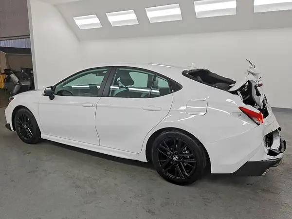 4T1DAACK9TU705177 2026 TOYOTA CAMRY - Image 2