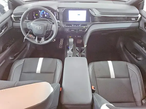 4T1DAACK9TU705177 2026 TOYOTA CAMRY - Image 8