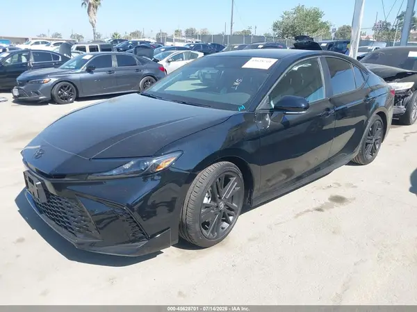 4T1DAACK9TU707186 2026 TOYOTA CAMRY - Image 2