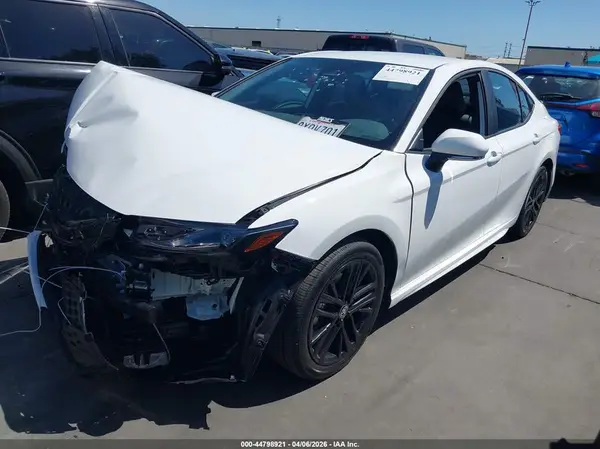 4T1DAACK9TU707558 2026 TOYOTA CAMRY - Image 2