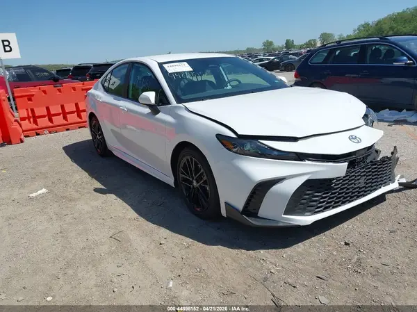 4T1DAACK9TU707818 2026 TOYOTA CAMRY - Image 1