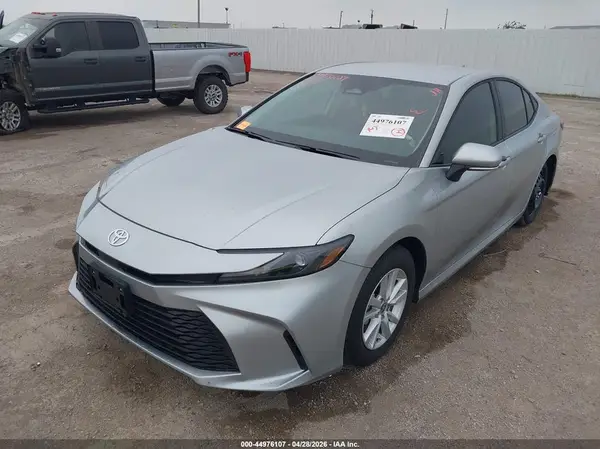 4T1DAACK9TU717717 2026 TOYOTA CAMRY - Image 2