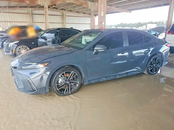 4T1DAACK9TU721542 2026 TOYOTA CAMRY - Image 1
