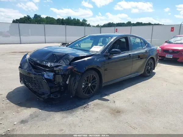 4T1DAACK9TU725980 2026 TOYOTA CAMRY - Image 2