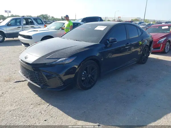 4T1DAACK9TU726580 2026 TOYOTA CAMRY - Image 2