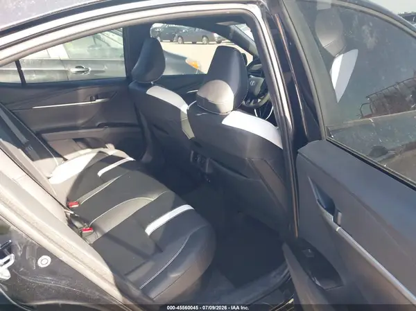 4T1DAACK9TU726580 2026 TOYOTA CAMRY - Image 8