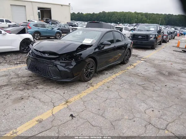 4T1DAACK9TU731178 2026 TOYOTA CAMRY - Image 2