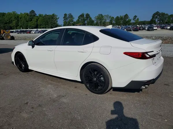4T1DAACK9TU736879 2026 TOYOTA CAMRY - Image 2