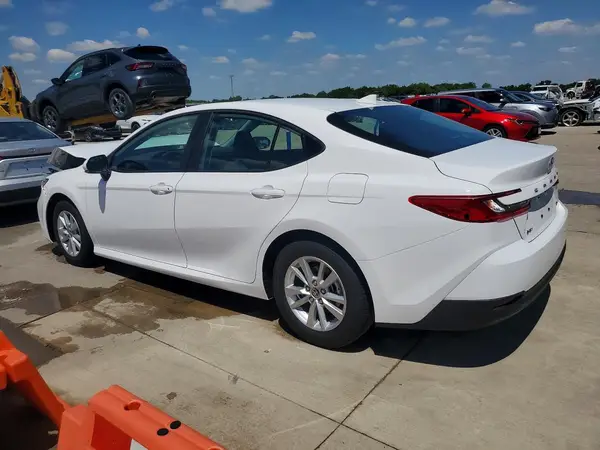 4T1DAACK9TU738602 2026 TOYOTA CAMRY - Image 2