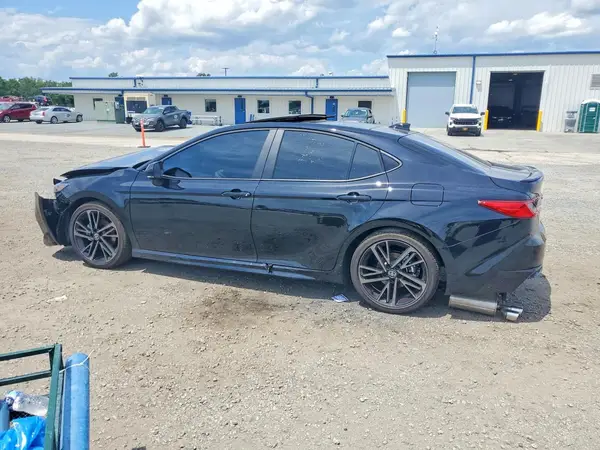 4T1DAACK9TU739913 2026 TOYOTA CAMRY - Image 2