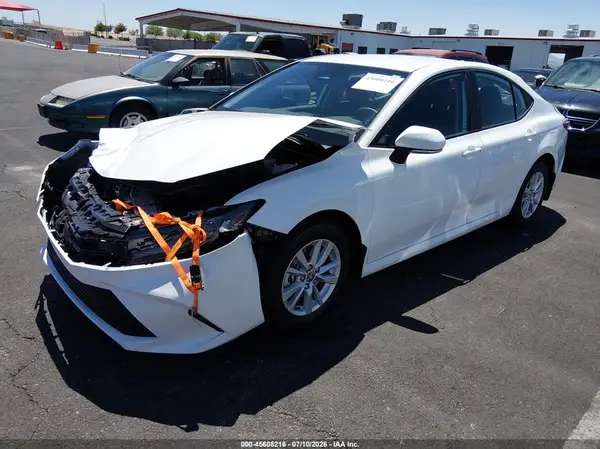 4T1DAACK9TU758834 2026 TOYOTA CAMRY - Image 2