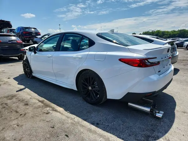 4T1DAACK9TU760924 2026 TOYOTA CAMRY - Image 2