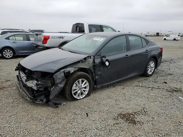 4T1DAACKOSU070008 2025 TOYOTA CAMRY - Image 1