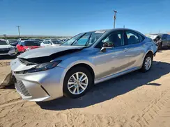 4T1DAACKXSU000189 2025 TOYOTA CAMRY