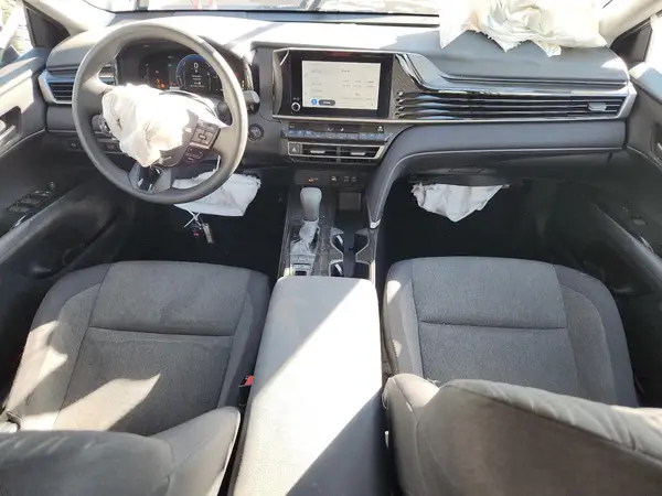 4T1DAACKXSU000189 2025 TOYOTA CAMRY - Image 8