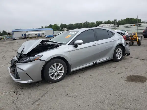 4T1DAACKXSU001049 2025 TOYOTA CAMRY - Image 1