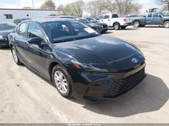 4T1DAACKXSU001259 2025 TOYOTA CAMRY