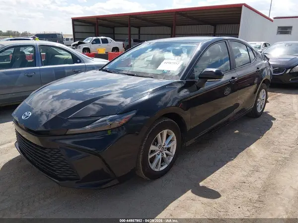 4T1DAACKXSU001259 2025 TOYOTA CAMRY - Image 2