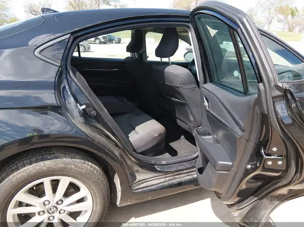 4T1DAACKXSU001259 2025 TOYOTA CAMRY - Image 8