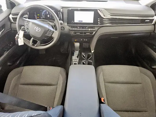 4T1DAACKXSU001360 2025 TOYOTA CAMRY - Image 8