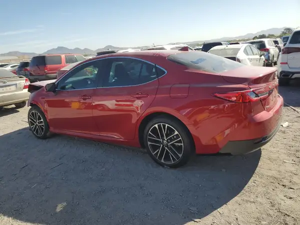 4T1DAACKXSU001553 2025 TOYOTA CAMRY - Image 2