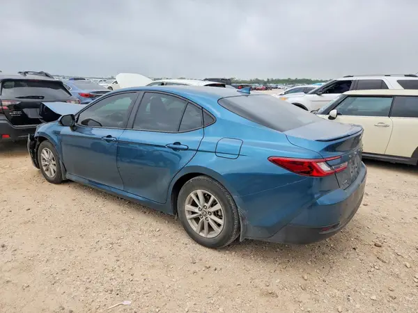 4T1DAACKXSU001889 2025 TOYOTA CAMRY - Image 2