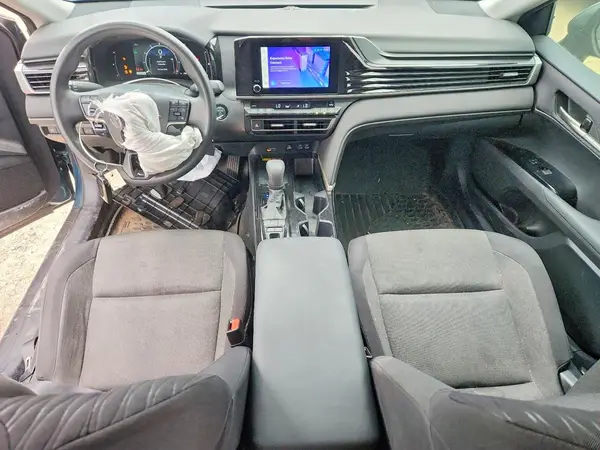 4T1DAACKXSU001889 2025 TOYOTA CAMRY - Image 8