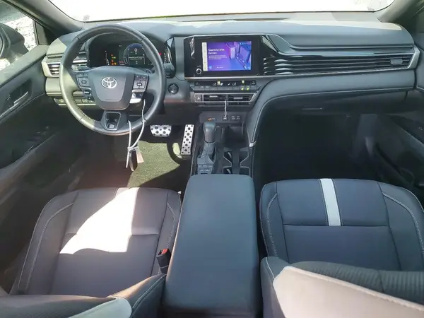 4T1DAACKXSU002475 2025 TOYOTA CAMRY - Image 8